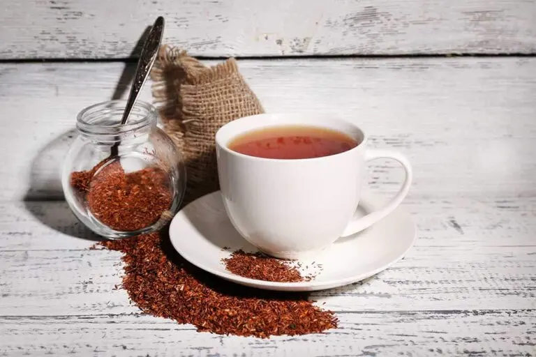 Té de Rooibos para tu hígado y tu corazón