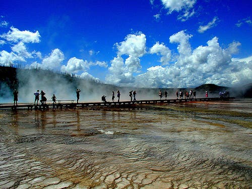 Aguas termales