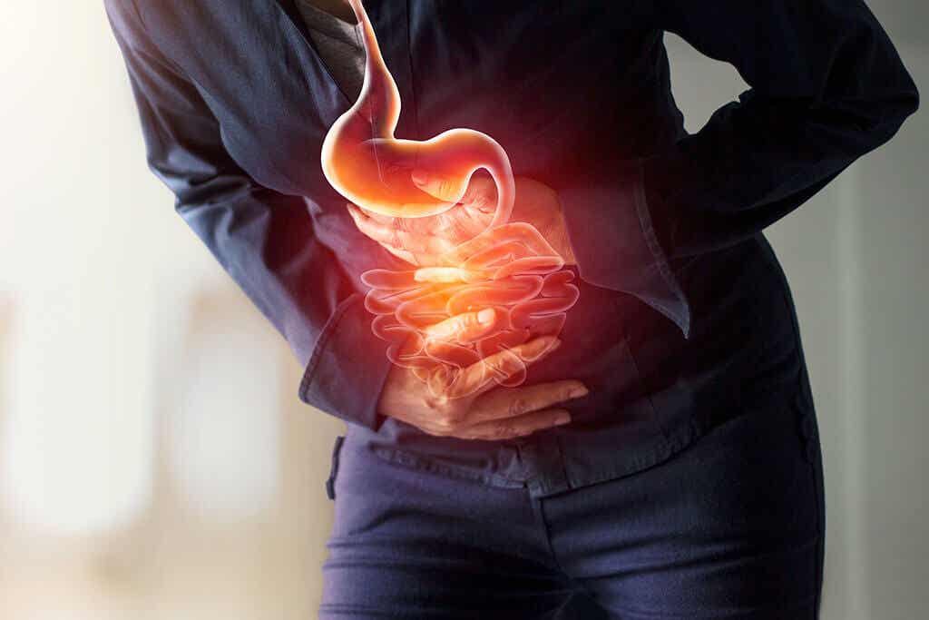 5 infusiones que apoyan el tratamiento de la gastritis