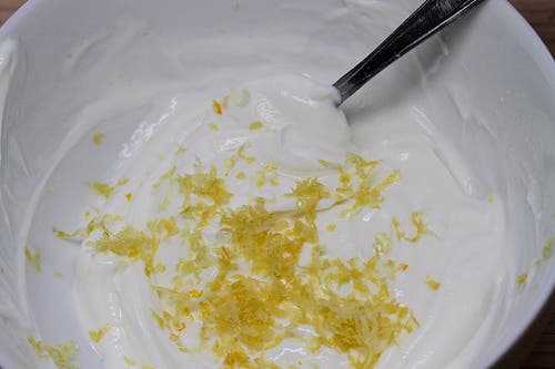 yogur limon