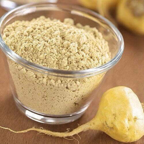 Propiedades curativas de la maca
