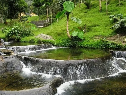 Los grandes beneficios medicinales de las aguas termales
