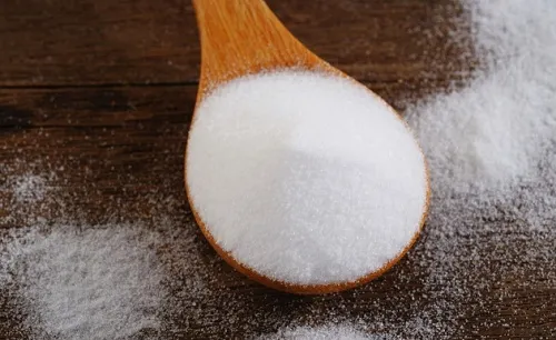 Bicarbonate de sodium.