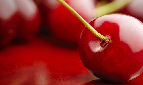 Los aportes de las cerezas a la salud