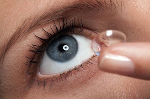Cuidados para el uso de lentillas