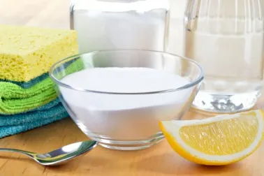 Los mejores productos naturales para limpiar la casa