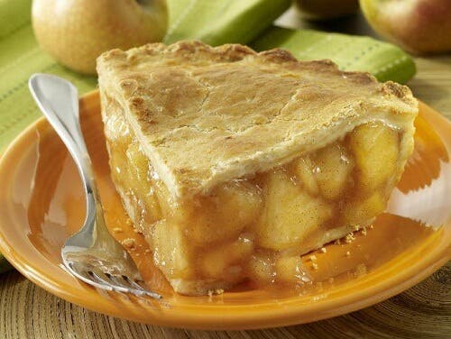 Deliciosas recetas con manzana