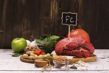 5 alimentos para aumentar los niveles de hemoglobina