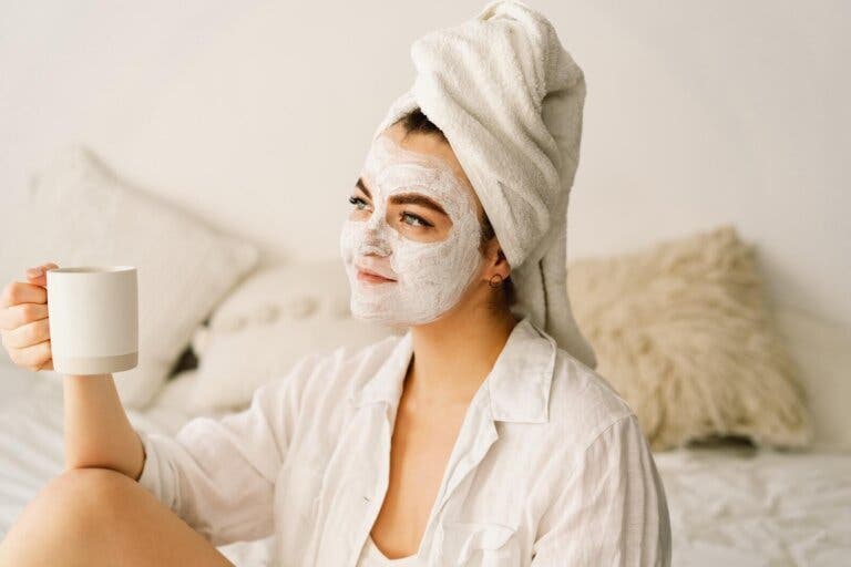 Beneficios de la arcilla blanca para la piel