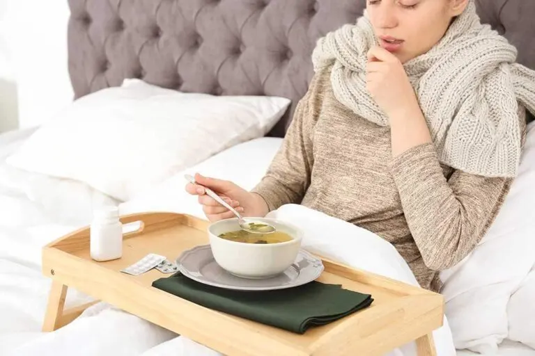 Bronquitis: alimentos e infusiones recomendadas