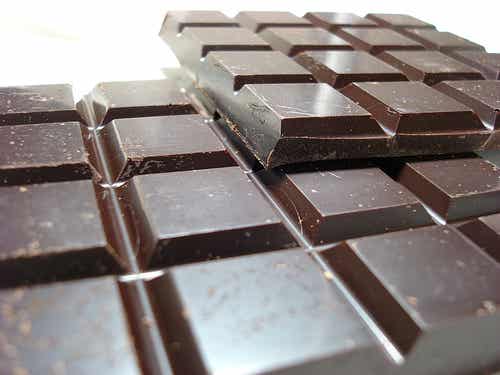 chocolate para saciar la ansiedad por lo dulce
