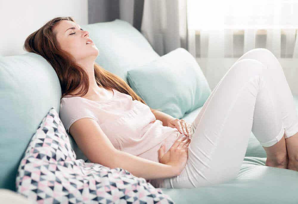 El embarazo ectópico provoca varios síntomas