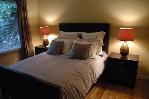 colores para la casa: dormitorio
