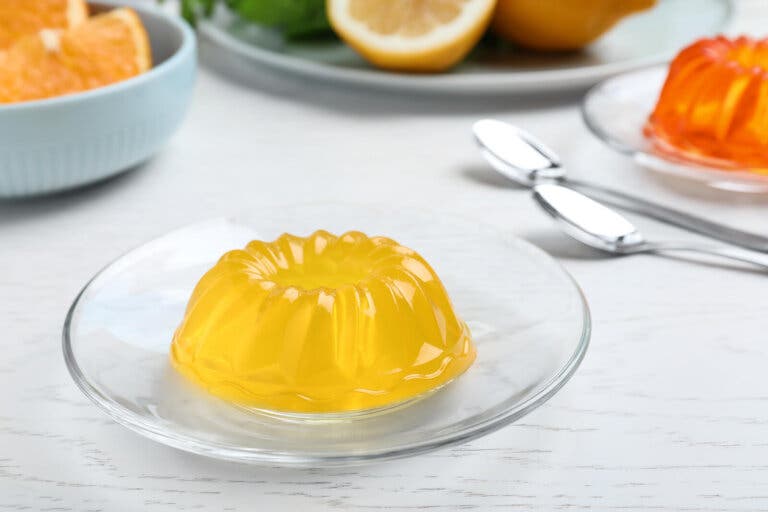 5 razones para comer gelatina en la dieta