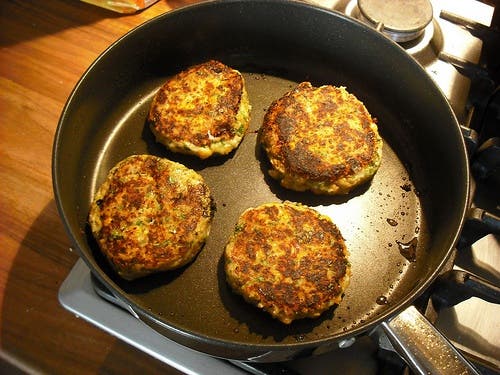 Hamburguesas al estilo México