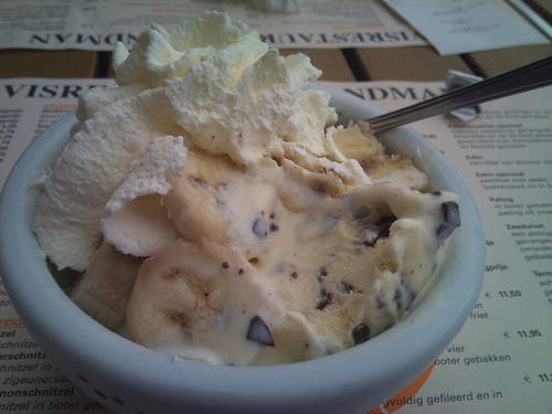 Helados saludables