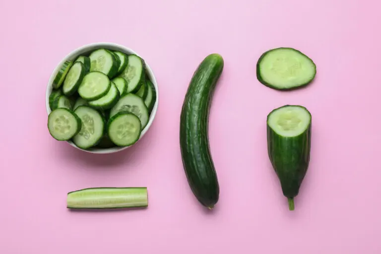 6 propiedades del pepino para nuestra salud