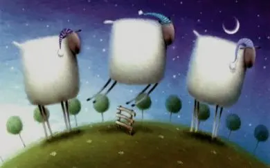 ¿Por qué me despierto a las 3 de la madrugada y no vuelvo dormirme?