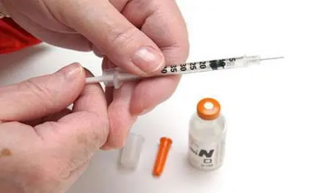 Medicamentos con insulina.