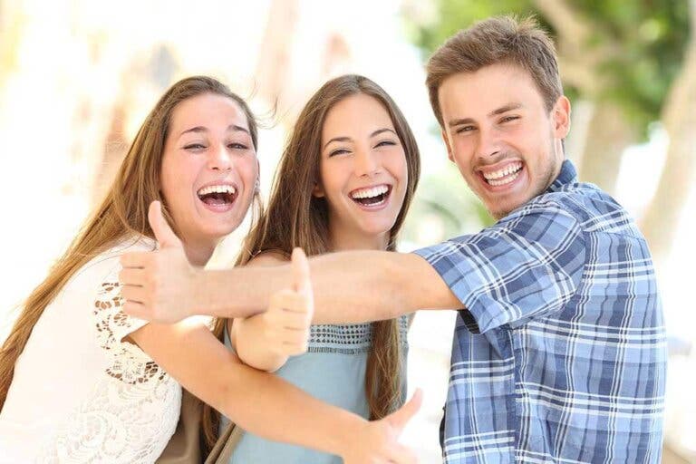 Las emociones positivas mejoran la salud