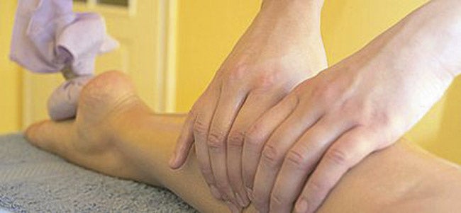 Masajes reductores piernas - Mejor Salud