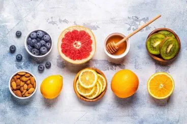 ¿Qué son los antioxidantes y para qué sirven?