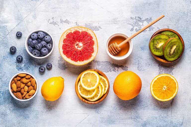 Los 6 mejores antioxidantes naturales