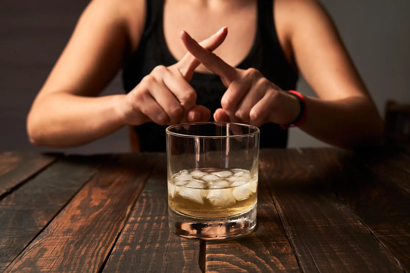 Consejos para cuidar el páncreas: no consumir alcohol.