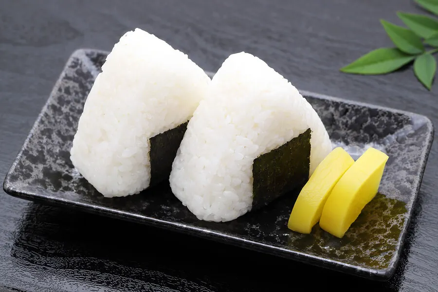 La dieta japonesa.