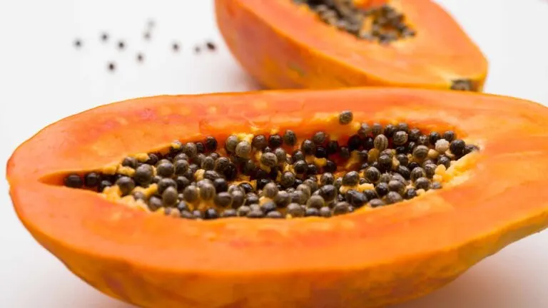 Cómo perder peso con la papaya