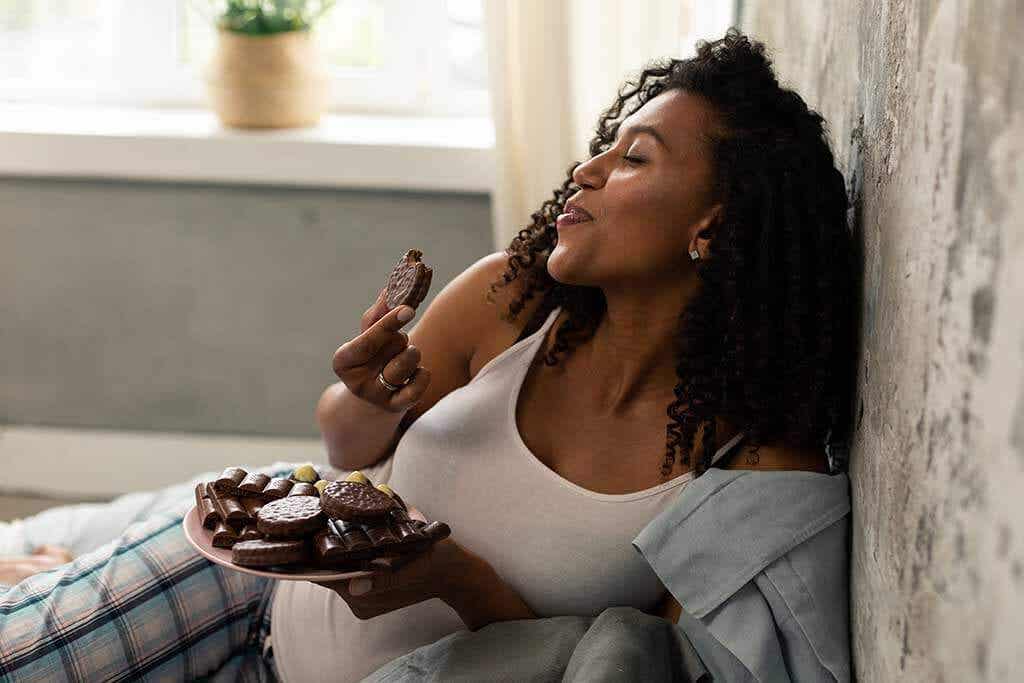 ¿Por qué necesitamos comer chocolate?