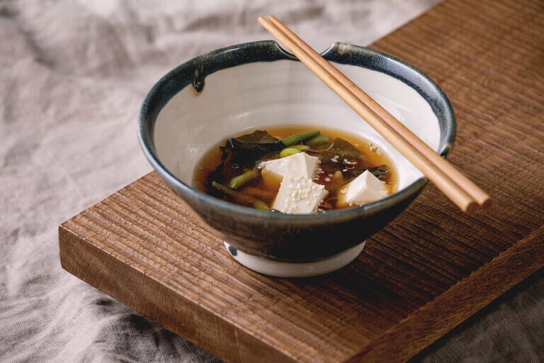 Dieta japonesa: comida oriental sana para adelgazar