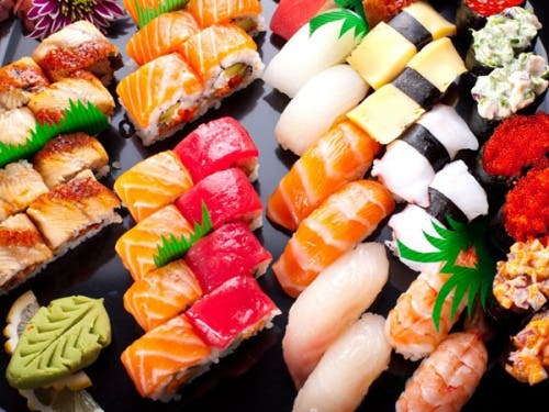sushi