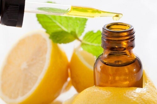 10 usos del aceite de limón