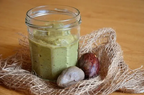 Natürliche Masken für perfektes Haar