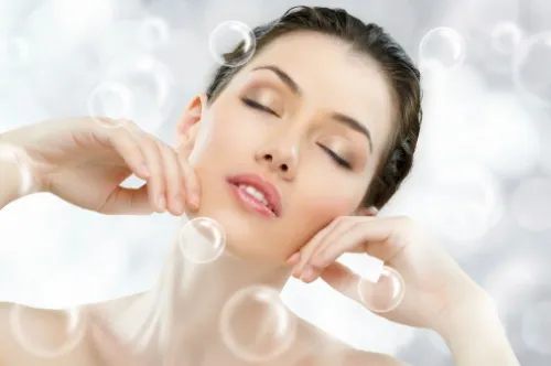 limpieza facial