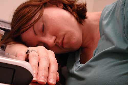 La fibromialgia va asociada a padecer cansancio (fatiga crónica)
