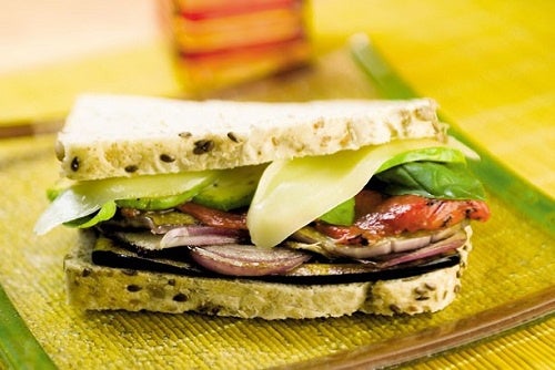 Cómo preparar menús vegetarianos saludables