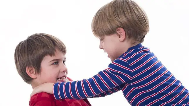 niños