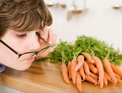 Los mejores alimentos para la vista
