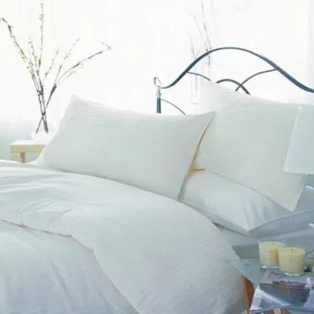 Een comfortabel bed