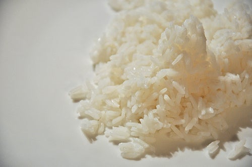 arroz blanco Alicakes