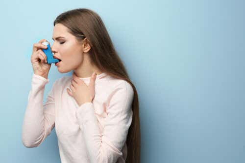 Hierbas medicinales para tratar el asma