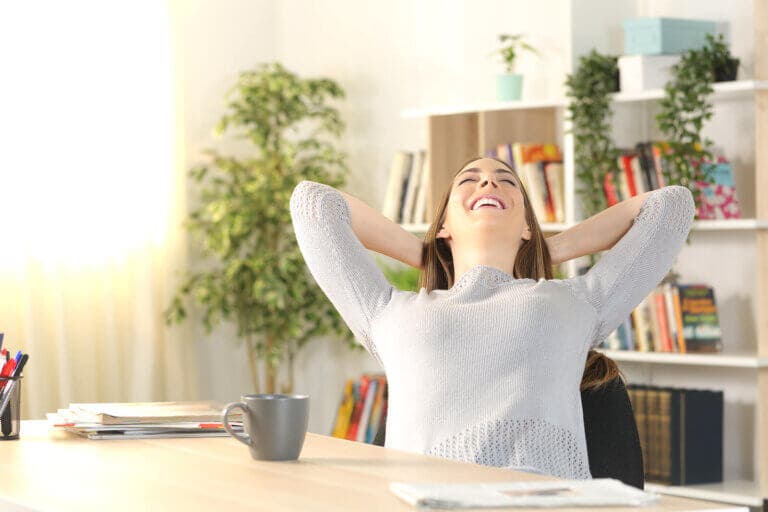 3 ejercicios para eliminar nervios y tensiones