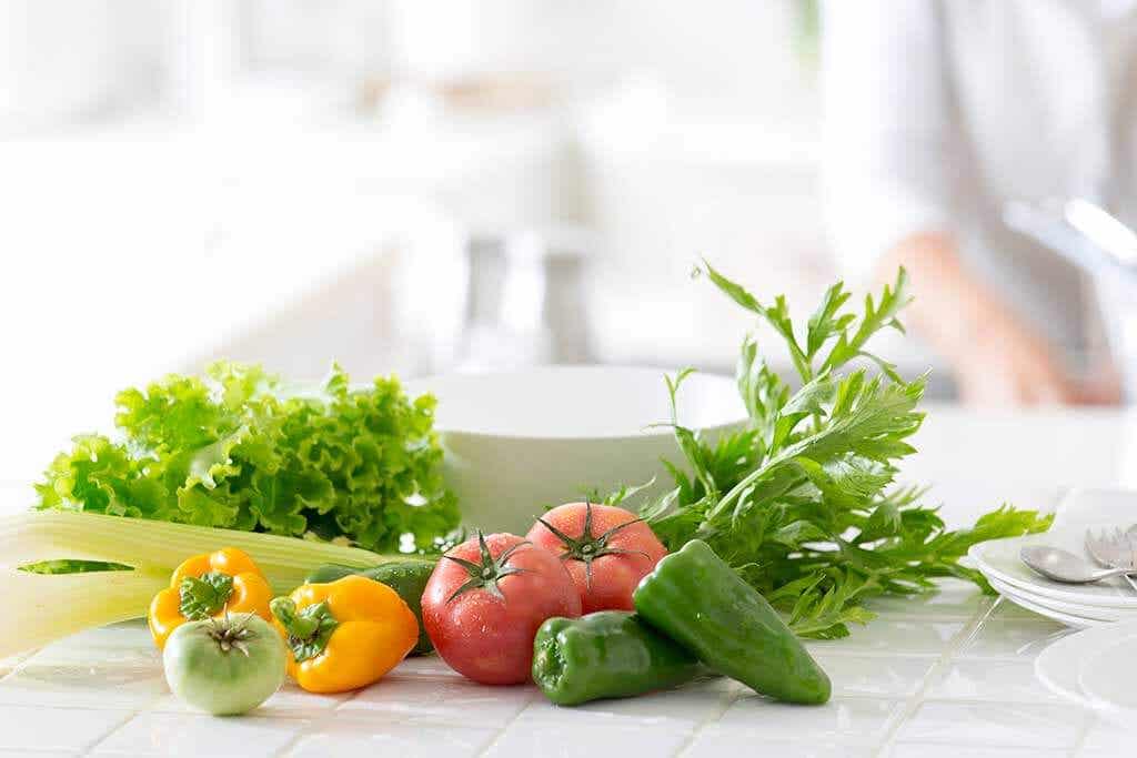 Frutas y verduras que te dan energía por la mañana