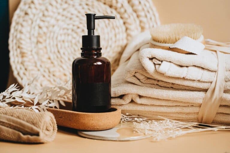 Cómo hacer gel de baño casero no contaminante