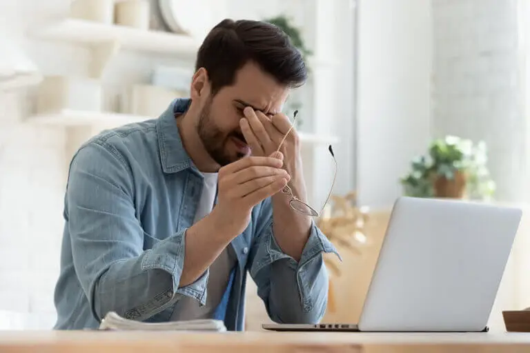 Ejercicios para combatir la presbicia o vista cansada