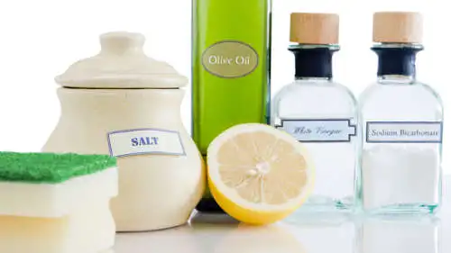limpiadores caseros