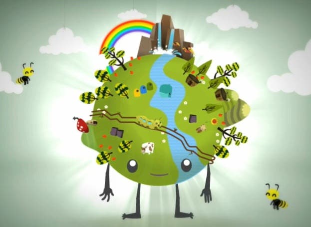 Productos ecológicos para el lavavajillas.