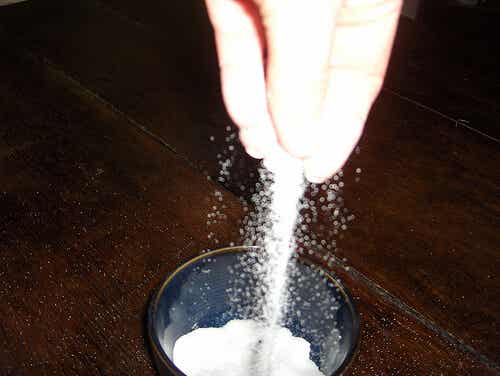 Evita el exceso de sal